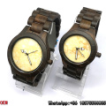 Top-Quality Wood/Ebony Watch, Quartz Watch, Marble Watch Hl04